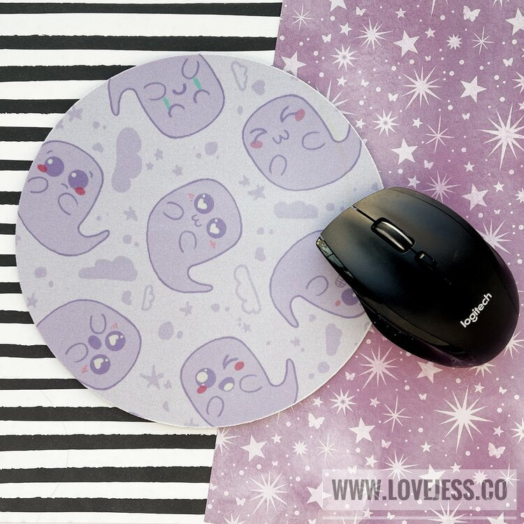 Boo Crew Mouse Pad