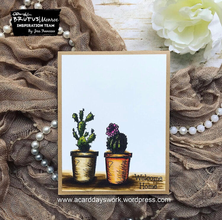 Welcome Home Greeting Card