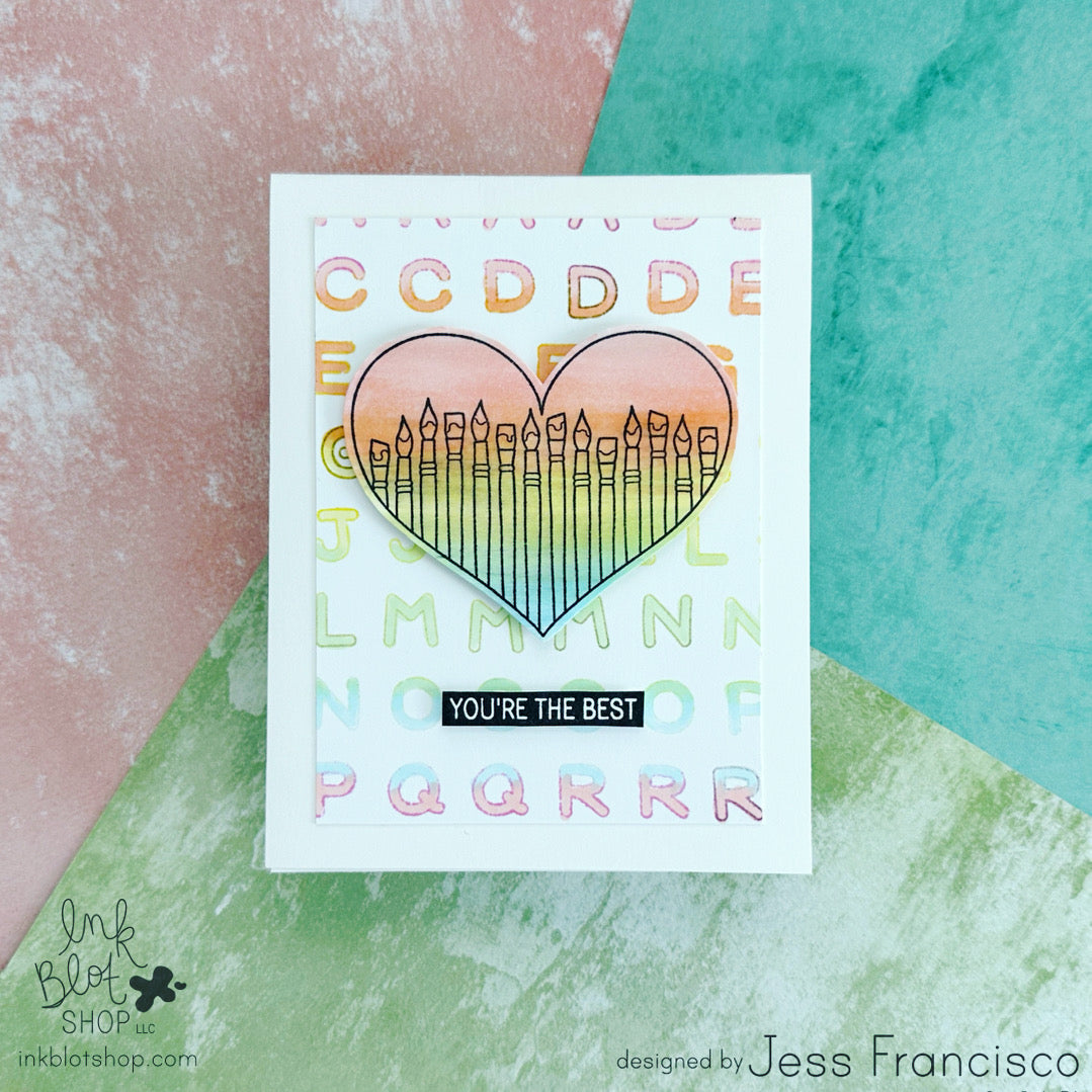 You’re the Best Greeting Card