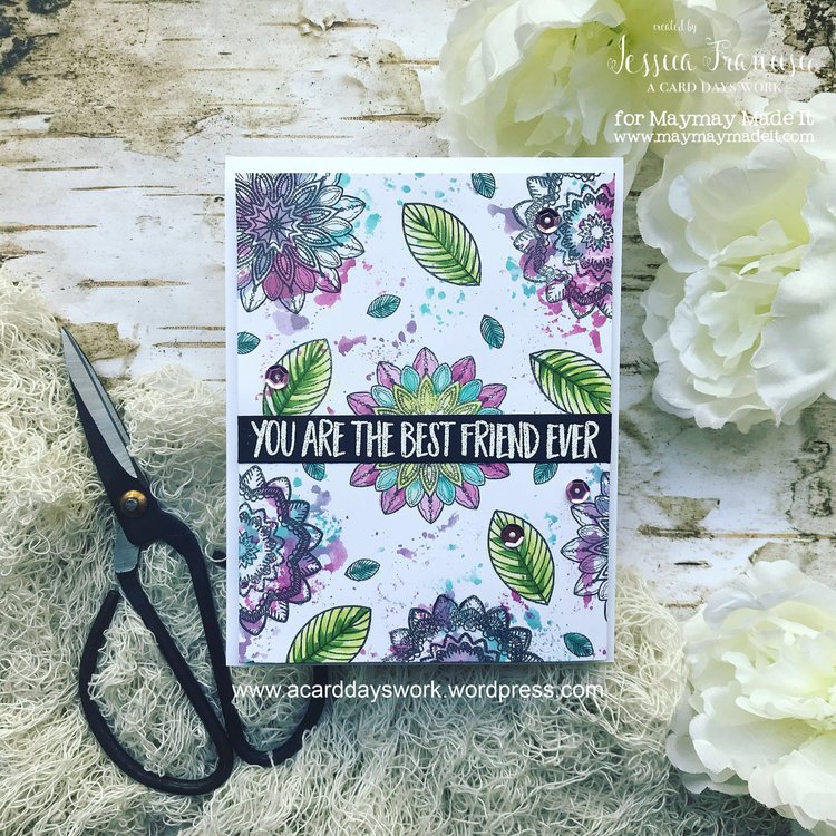 You Are The Best Friend Ever Greeting Card
