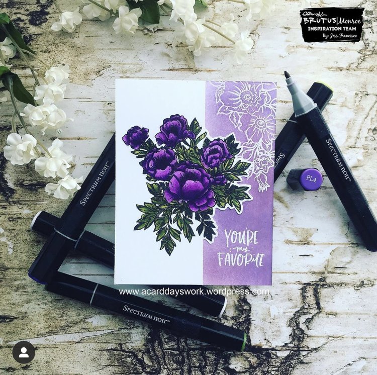 You're My Favorite Greeting Card