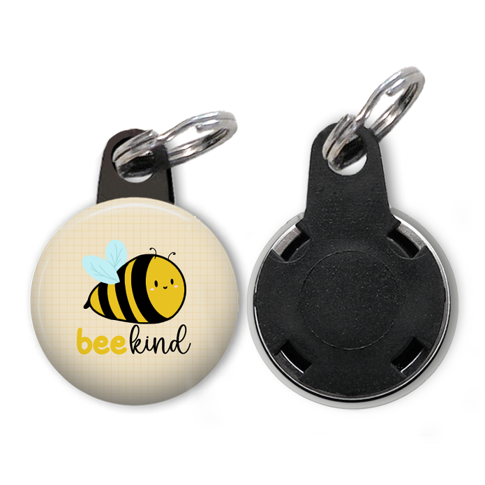 Bee Kind Keychain