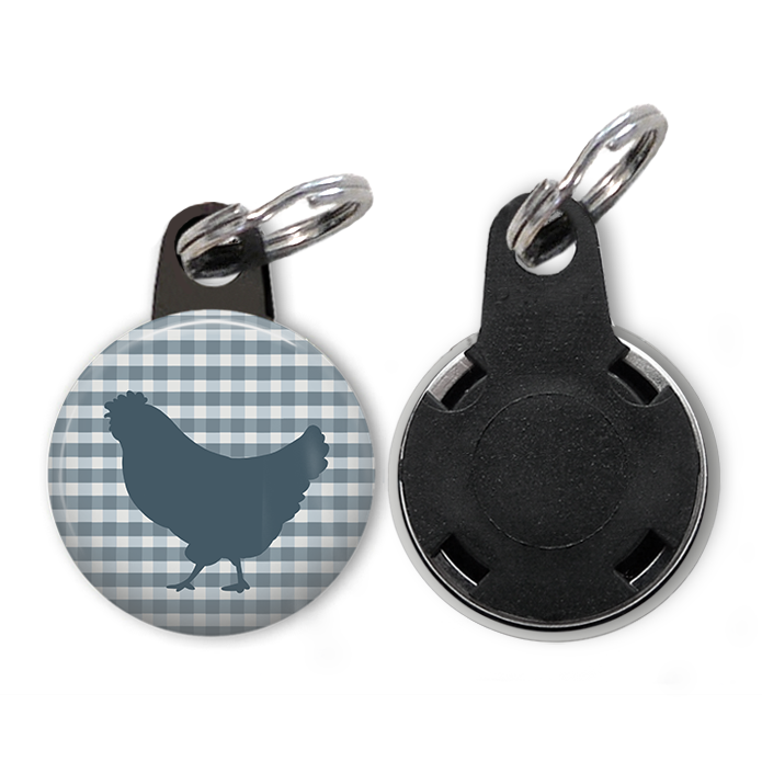 Chicken Keychain