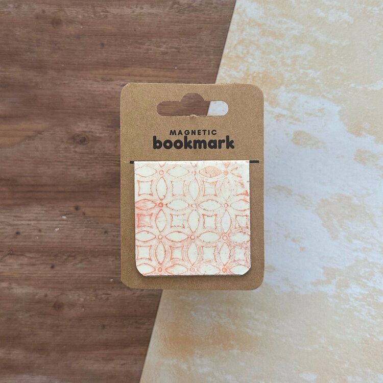 Magnetic Bookmark