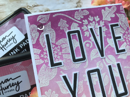 Love You to the Moon and Back Greeting Card