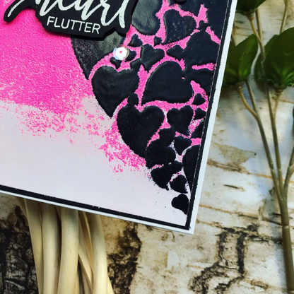 You Make My Heart Flutter Greeting Card