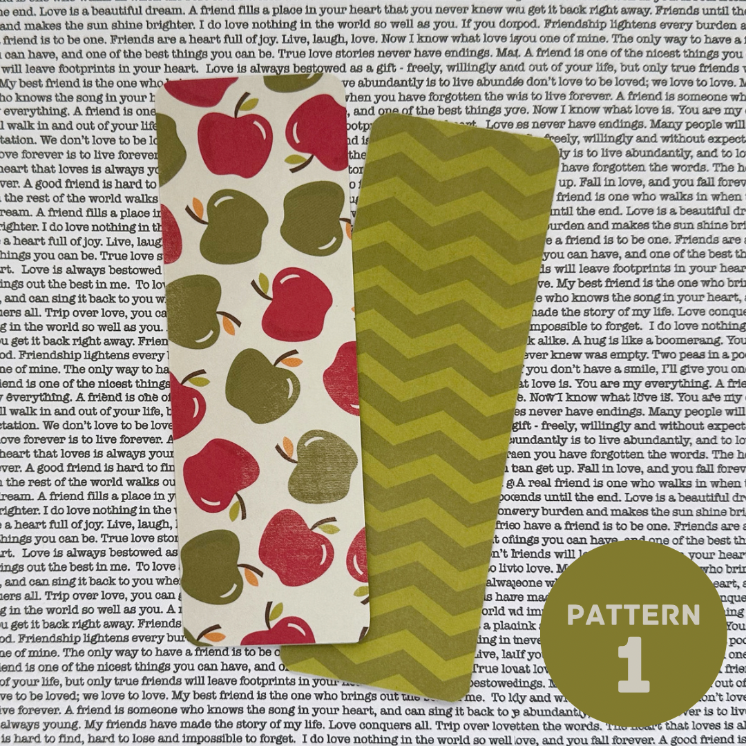 Back to School Bookmarks