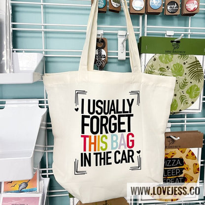 Forget This Tote