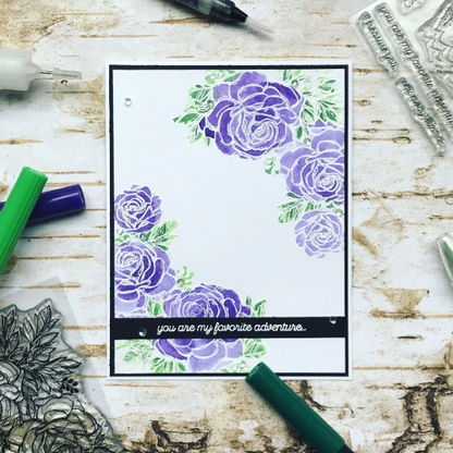 You Are My Favorite Adventure Greeting Card