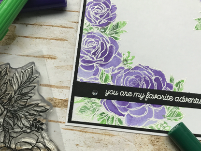 You Are My Favorite Adventure Greeting Card