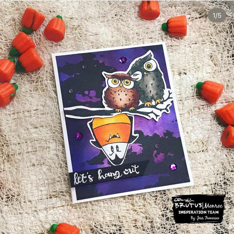 Let’s Hang Out Greeting Card