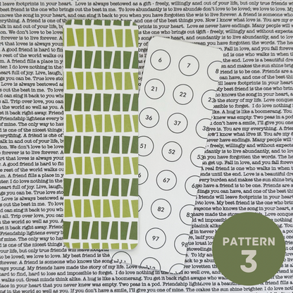 Back to School Bookmarks