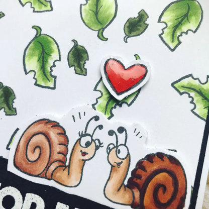 For My Love Greeting Card