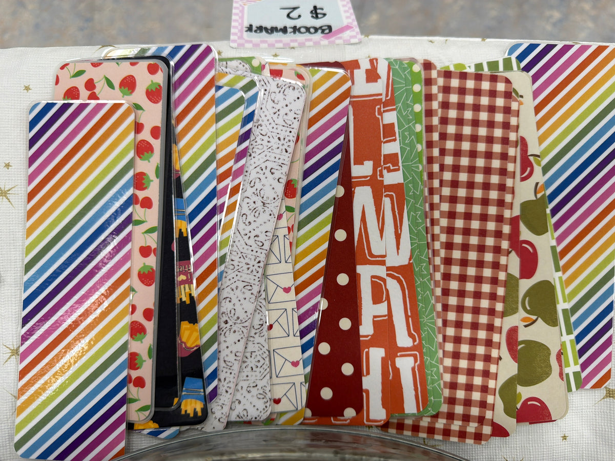 Bookmark Craft Show