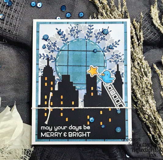 Merry & Bright Greeting Card