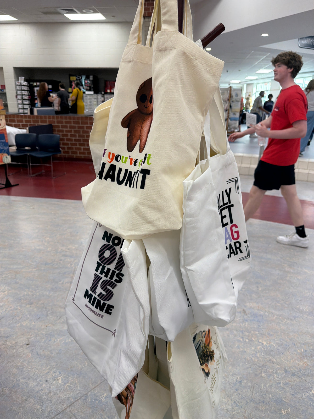Tote Craft Show