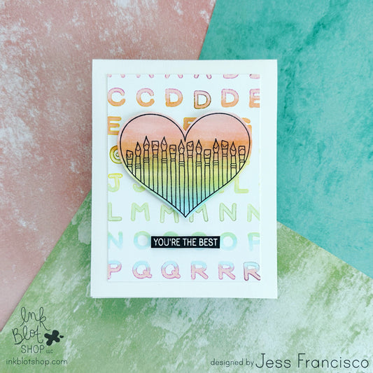 You’re the Best Greeting Card