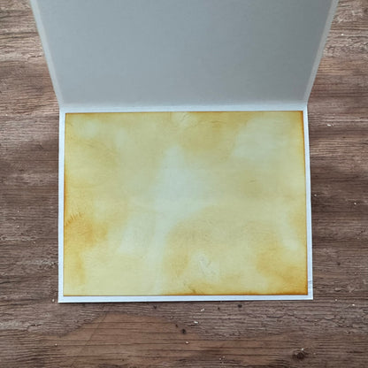 Thankful For You Greeting Card