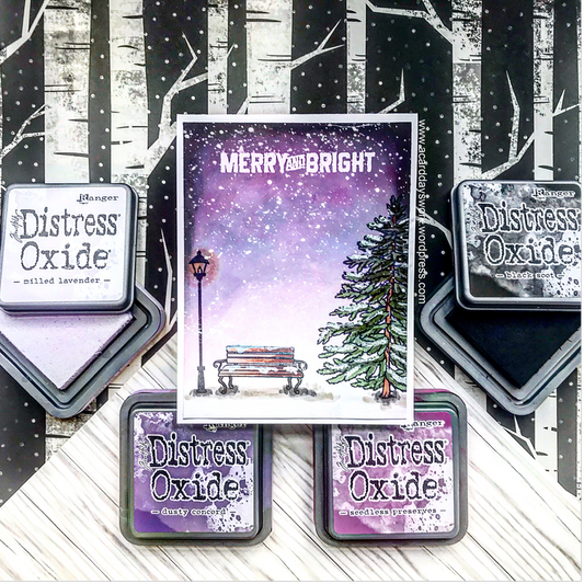 Merry & Bright Greeting Card