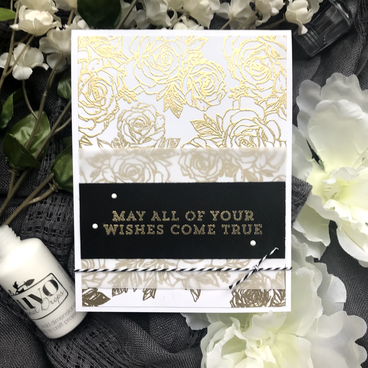 May All Your Wishes Come True Greeting Card