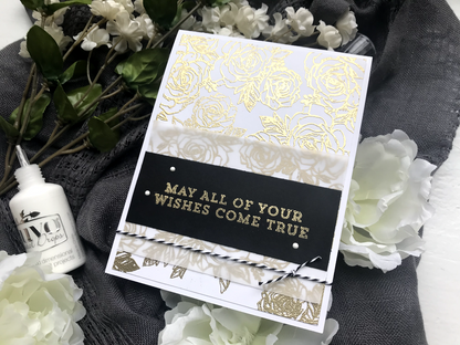 May All Your Wishes Come True Greeting Card