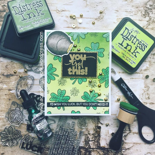 You Got This Good Luck Card