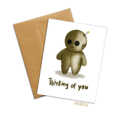 Thinking of You A2 Greeting Card