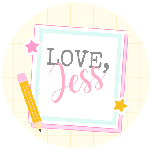 Love, Jess