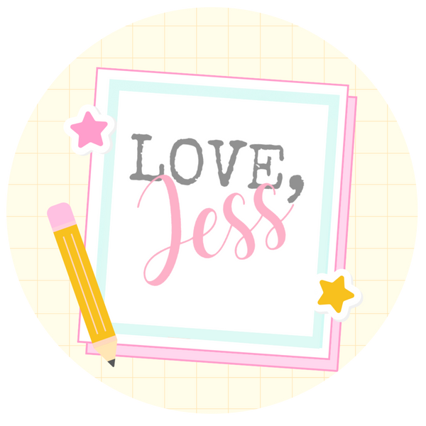 Love, Jess