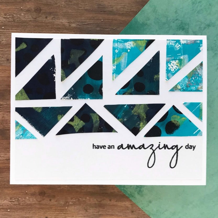Have An Amazing Day Greeting Card