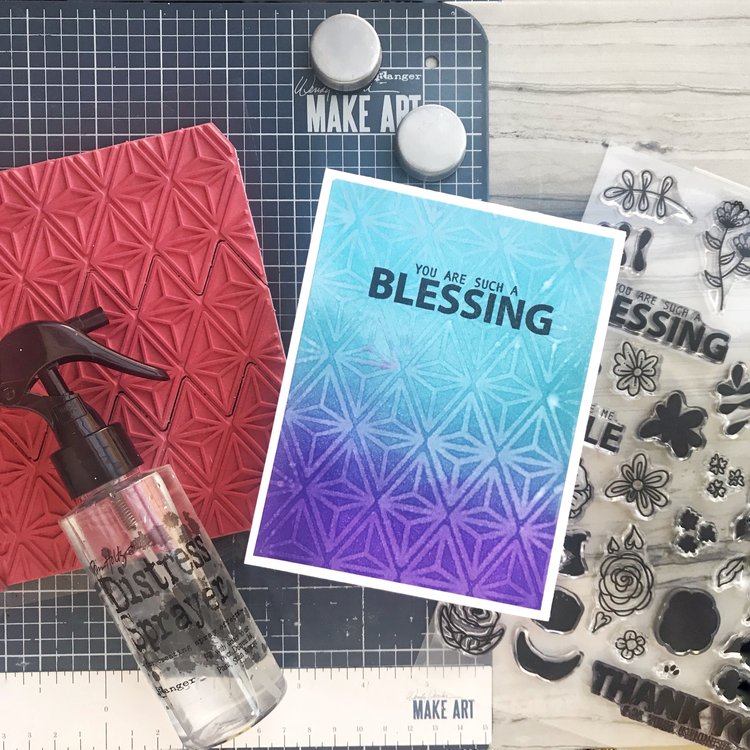 You Are Such a Blessing Greeting Card