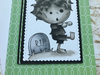 You Give Me Life Zombie Greeting Card