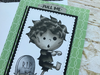 You Give Me Life Zombie Greeting Card