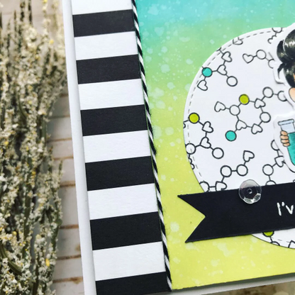 I've Got My ION You Greeting Card