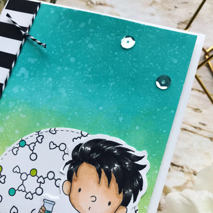 I've Got My ION You Greeting Card