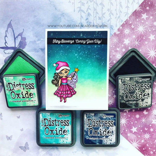 Fairy Blessings Greeting Card