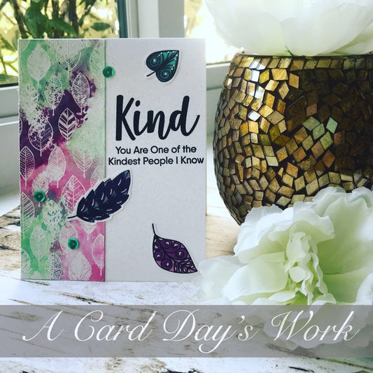 You Are Kind Greeting Card