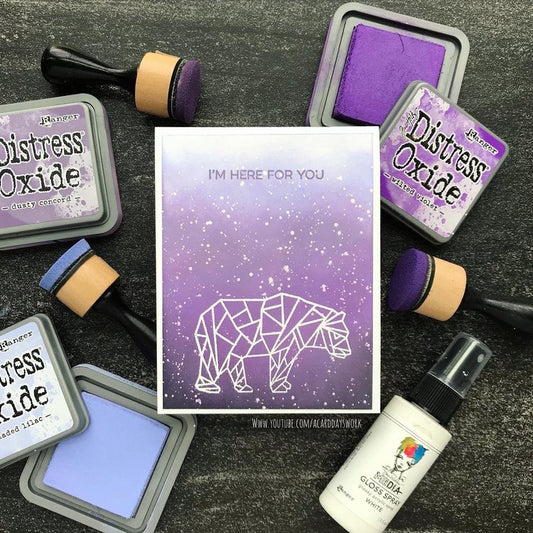 I'm Here For You Greeting Card