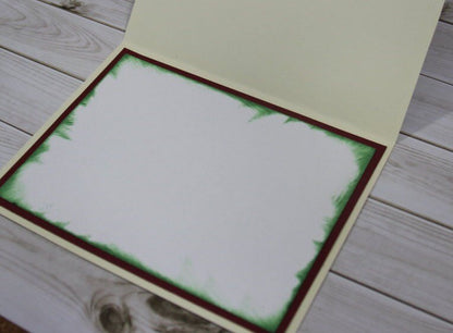 Beary Merry Greeting Card