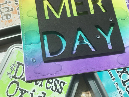 Love You Like a Summer Day Greeting Card