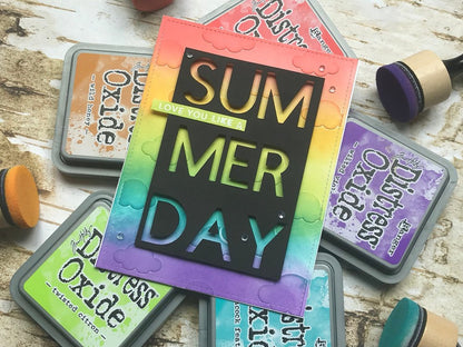 Love You Like a Summer Day Greeting Card