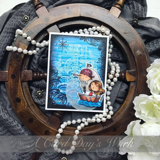 You Are My Adventure Greeting Card