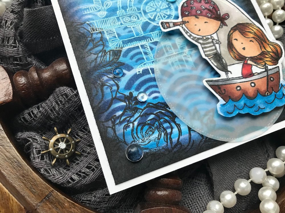 You Are My Adventure Greeting Card