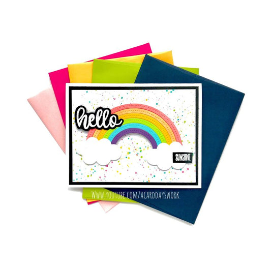 Hello Sunshine Greeting Card