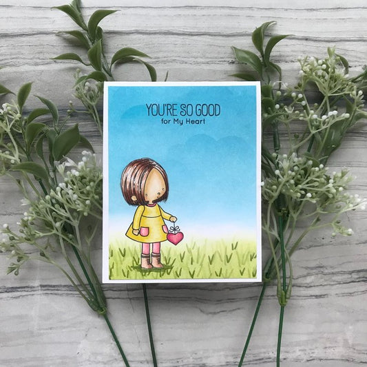 You're So Good for My Heart Greeting Card