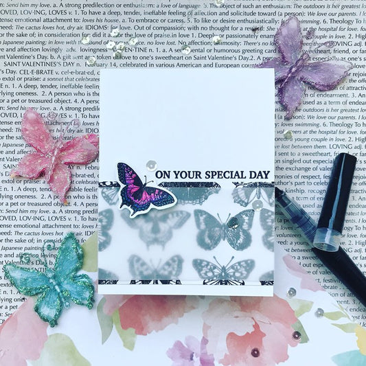 On Your Special Day Greeting Card