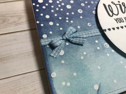 Wishing You Joy & Cheer Greeting Card